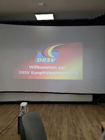 Kampfrichterausbildung