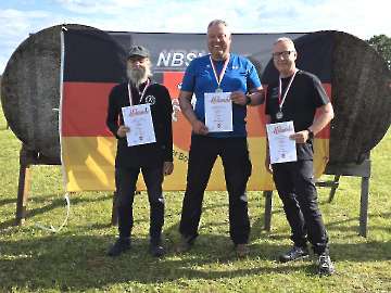 LM im Freien FITA 2026