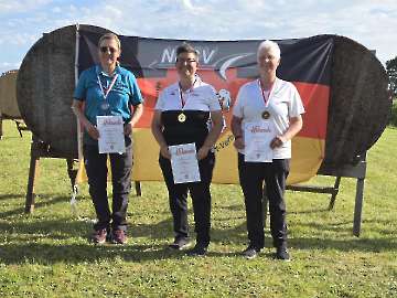LM im Freien FITA 2026