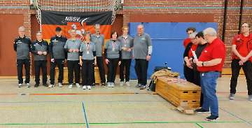 14.01.2024 - Landesmeisterschaft Halle