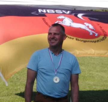 Das 3D Team Niedersachsen des NBSV 2022-10